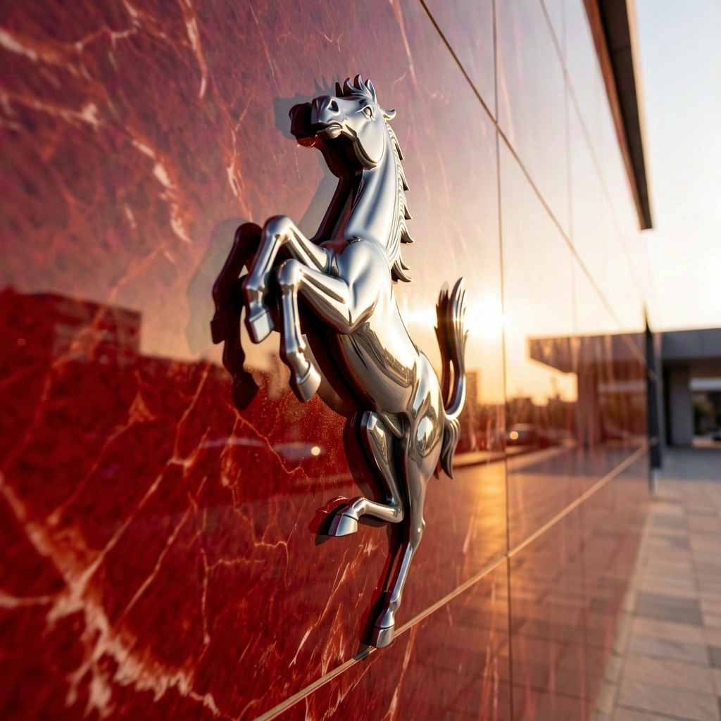 Ferrari Prancing Horse