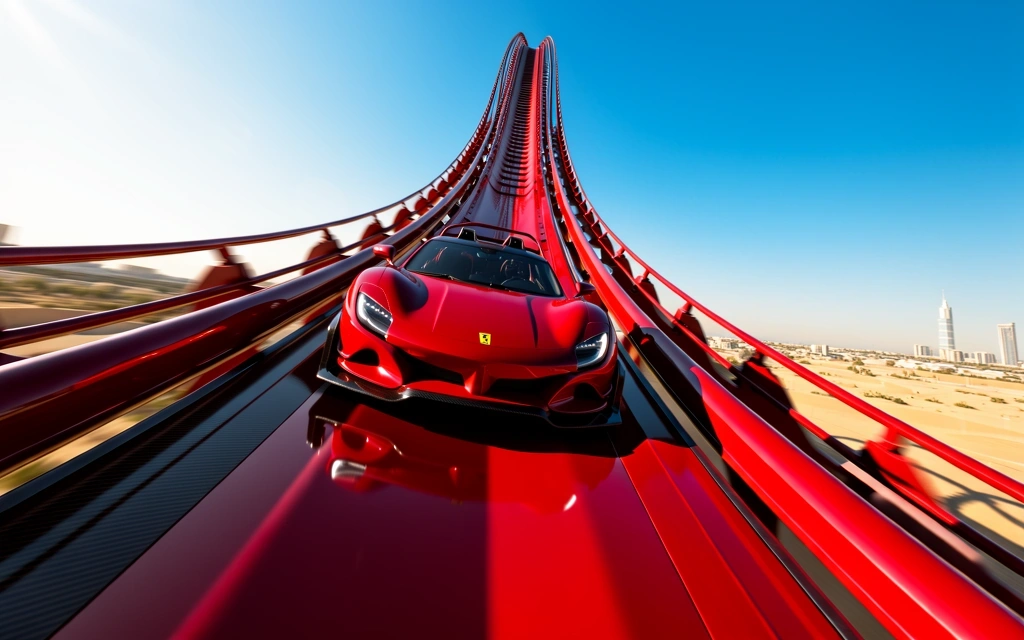 Formula Rossa experience