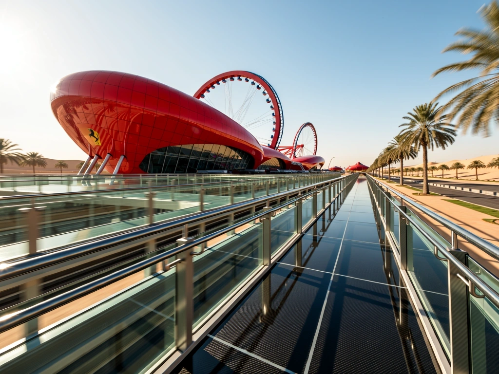 Yas Island Connectivity